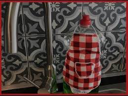 تزيين المطبخ بالملابس القديمه افكار جديده لتزيين المطبخ جملى مطبخك بإيدك افكار للمطبخ Youtube Bottles Decoration Decor Home Decor