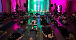 Check spelling or type a new query. We Tried A New Stoned Yoga Class In La Purewow