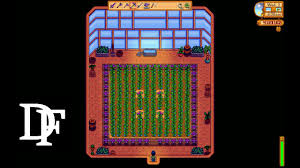 Allowing players to do anything from farming to exploring different landscapes, players can find themselves performing a. Stardew Valley Greenhouse Guide Youtube
