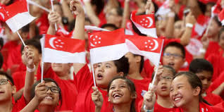 If not, no sour lemons for you! National Day Of Singapore 2021