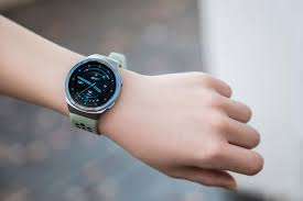 Tech Review Huawei Watch Gt 2e Is Affordable With Superb Battery Life Wearables News Top Stories The Straits Times