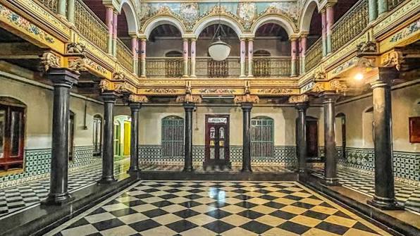 Chettinad Mansions Image 2