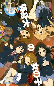 K On Official Art Kawaii Anime Anime Wallpaper Anime