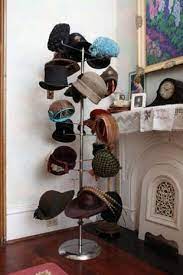 Vintage Hat Display Vintage Hat Display Hat Display Hats Vintage