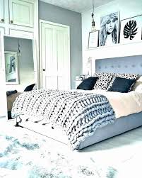Black White And Blue Bedroom Lovely Black And White Bedroom Decor Pinterest Blue Bedroom Decor Grey And Gold Bedroom Baby Blue Bedrooms