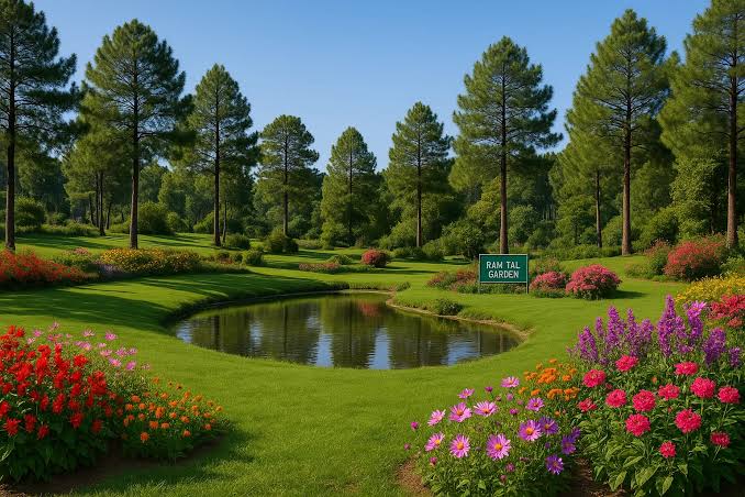 Ramtal Garden