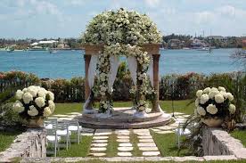 Bahamas Wedding Packages Bahamas Wedding Planners Consultants Bahamas Wedding Chateau Wedding France Wedding Ceremony Arch
