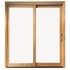 We are considering a high end pella sliding glass door, with blinds between the panes. Doors On Lakeside Kapilar