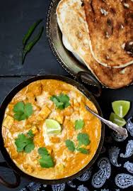Instant Pot Vegan Butter Chicken With Tofu Recipe Vegan Butter Chicken Tofu Recipes Whole Food Recipes