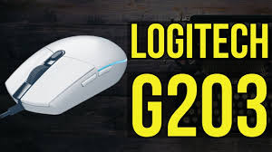 Logitech g203 prodigy gaming mouse is motivated by the traditional design of this mythical logitech g100s gaming mouse. Logitech G203 Prodigy Gaming Mouse Review Youtube