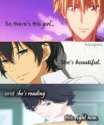 Pin On Anime Stuff That S So Much More Romantic Then Real Life