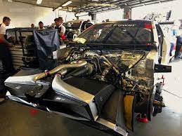 Maybe you would like to learn more about one of these? The Bmw M8 Gte Stripped Down Is Pure Mechanical Artwork