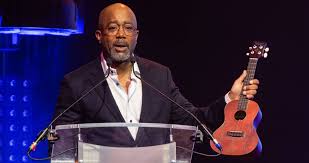 Darius Rucker Honored By Musicians On Call During Millions of Moments  Celebration, Says Performing for Patients is “Healing”