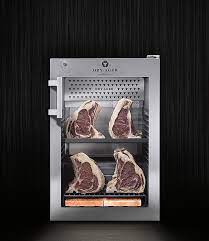 Kurz gesagt ist dies auch das besondere am dry aged fleisch: Dry Ager Dx 500 Der Fleisch Reifeschrank Fur Zuhause Dry Ager Landig Lava Gmbh Co Kg Pressemitteilung Lifepr