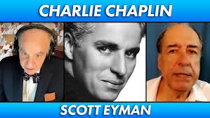 Scott Eyman Talks About What's Real and What's Not in the 1992 Charlie  Chaplin Biopic?