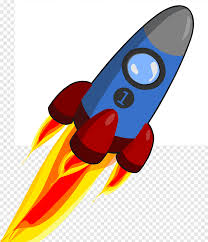 Imágenes en esta categoria = 19. Animacion De Lanzamiento De Cohete Cohete Animado S Astronave Naranja Png Pngegg
