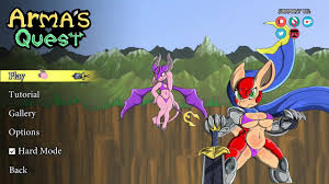 Armas Quest [Hentai PornPlay] Epic furry style fantasy rpg game, part 1
