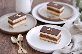 Opera Facon Cap Patissier Adopte Un Gateau Recette Patisserie Francaise Patissiere Cap Patissier