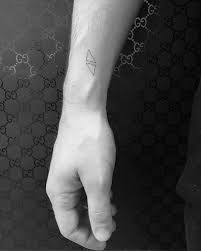 Rest in peace lovely soul avicii dies at 28 tattoodo. Kygo S Wrist Tattoo In Memory Of Avicii Avicii Tattoo Tattoos Boho Tattoos