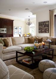 Discover design inspiration from a variety of living rooms, including color, decor and storage either one can be design features in themselves, as well as putting the spotlight on other decor you want to showcase. Mink Brown Sofa Design Ideas