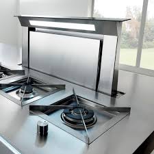 Down Draft Vittinox Built In Kitchen Appliances Kitchen Furniture Design Sustainable Kitchen