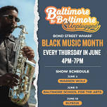 Baltimore by Baltimore Unplugged – Black Music Month