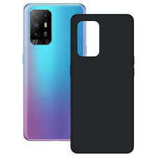Ksix Oppo A94 5g Cover Black