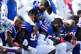 The Nfls Ratings Are Down But National Anthem Protests