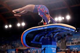Welcome to the tokyo olympic games 2020! 2021 Tokyo Olympic Gymnastic Results Simone Biles Tops All Around Qualifying United States Finishes Second Draftkings Nation