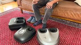 Best foot massagers of 2026, tried and tested | CNN Underscored