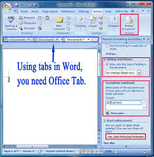 Then, make a tap on open to choose the locked.docx document. How To Lock And Unlock Word Document Microsoft Word Tutorial