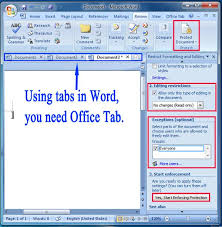 Many microsoft word documents have a doc or docx file extension. How To Lock And Unlock Word Document Microsoft Word Tutorial
