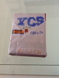 Pause the video and you will be able to follow along. How To Make A Deck Box For Yu Gi Oh Cards 6 Steps Instructables