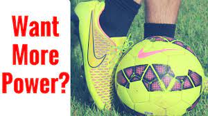 Check spelling or type a new query. How To Shooting The Soccer Ball With Power Soccer Shooting Striking Technique Youtube