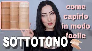 Check spelling or type a new query. Come Capire Il Sottotono Della Pelle E Scegliere Il Fondotinta Giusto Youtube