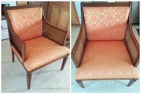 Upholstery can be an intimidating project, but it seems more complicated than it actually is. Painting An Upholstered Chair Diy Beautify Creating Beauty At Home