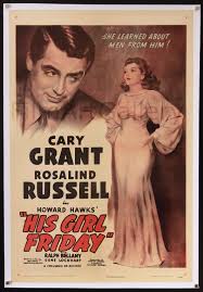 His Girl Friday