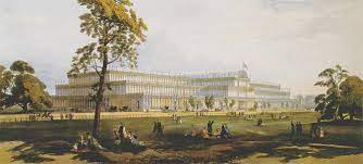 Anerley hill, london se19 2ba england. Aug 3 1803 Crystal Palace Architect Born Wired