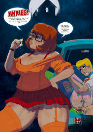 Daphne & Velma (Scooby
