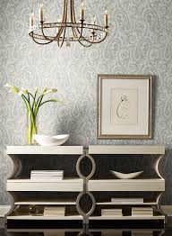 A sparse loft living room becomes warm and inviting, a family room with dated furniture comes together, a cluttered basement becomes mom's getaway space. Candice Olson Modern Nature By York Wallcovering Eclectic Home Office New York By Wallauer S Design Center Houzz