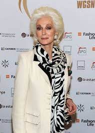 The pair had a daughter together named laura. 330 Carmen Dell Orefice Ideen Carmen Dell Orefice Zeitlose Schonheit Mode Uber 50