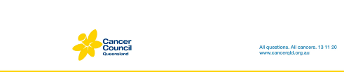 Create event log in sign up. Cancer Council Queensland S Stream