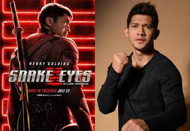 Ver Snake Eyes 2021 Pelicula Completa En Espanol Twitterissa Pelicula De Accion Basada En La Conocida Linea De Juguetes G I Joe Este Spin Off Se Centra En La Historia De Los Origenes De