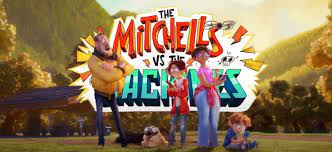 Rianda used a powerpoint presentation to try and convince sony executives not to change the movie's title. The Mitchells Vs The Machines Release Date Set For April Film