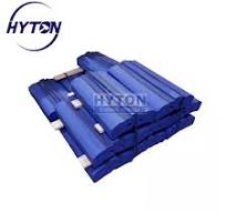 Hazmag Apk Np Series PF1314/1214 Blow Bars Hammer Plate for Impact Crusher  Wear Parts
