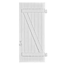 Volet Battant Pvc 2 Vantaux Barres Echarpe Posees H 140 X L 140 Lapeyre Reduction Promotion Et Codes Promo En 2020 Volet Battant Pvc Volet Pvc Volet Battant