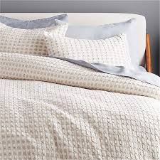 Find the best deals on grey and white bedding from around the web. Estela Grey And White Duvet Cover Cb2