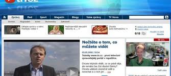 Video reportáže, články a rozhovory z online redakce televizních novin tv nova. Tv Nova Spustila Svuj Portal Tn Cz Pro Muze Cz