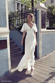 White Evening Dress Getting Married Party Dress New Ball Gowns V Neck Prom Dress 8230 Gelinlik Parti Elbisesi Elbise Dugun