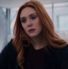 white vision x wanda